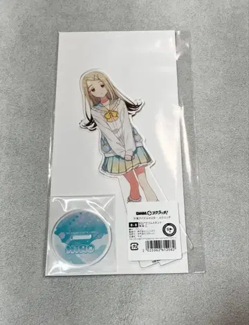 학원 아이돌 마스터 B상 BIG 아크릴 스탠드 시노자와 히로 미개봉