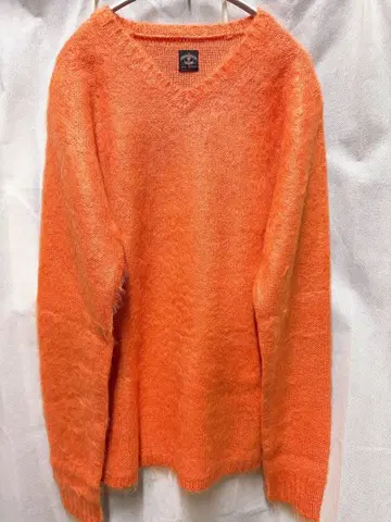 TOWN CRAFT 타운크래프트 모헤어 혼방 니트