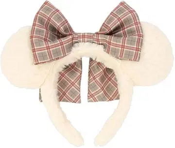 디즈니 머리띠 2024 크리스마스 릴린린 2개 세트