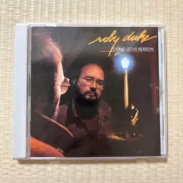 Roby Duke Come Let Us Reason CD