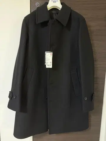 UNIQLO 코트 미사용 새상품