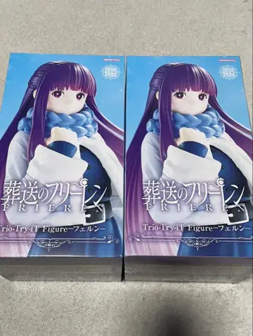 장송의 프리렌 Trio-Try-iT 피규어 페른 2세트