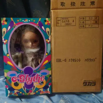 블라이스 EBL-6 네오 브라이스 엑설런트 할리우드 미개봉 새상품