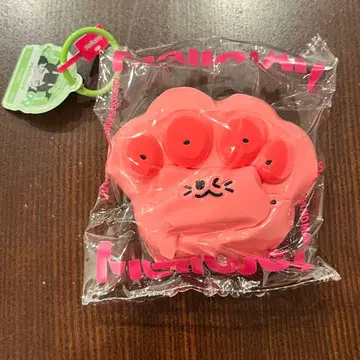mellojoy 메로조이 스퀴즈 고양이 발바닥 수박 발바닥
