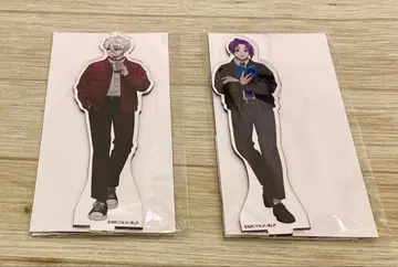 블루 록 카페 SPECIAL TRIP 여행 아크릴 스탠드 나기 레이오