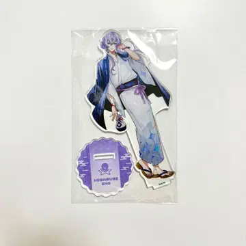 니지산지 극락탕 아크릴 스탠드 호시미치 쇼