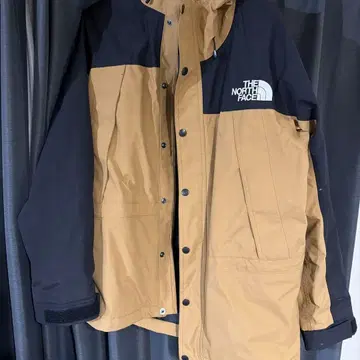 THE NORTH FACE GORE-TEX 마운틴 파카 M