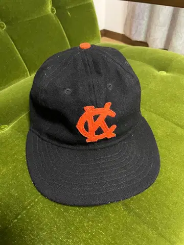 Ebbets Field Flannel J.CREW 야구 모자