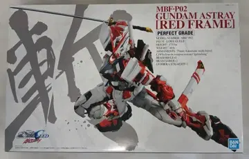 PG 건담 아스트레이 레드 프레임 [ 새상품 미개봉 ]