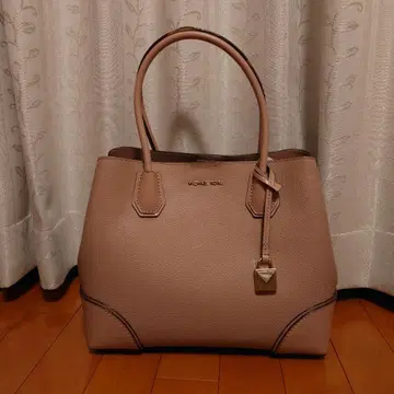 MICHAEL KORS 핑크 숄더백