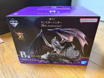 제일복권 몬스터 헌터 20th Anniversary B