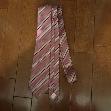 Paul Smith 실크 스트라이프 넥타이