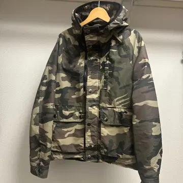 ZARA MAN 카모플라쥬 아우터 S