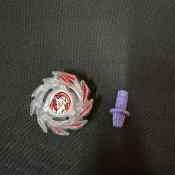 베이블레이드 x 폭스러쉬 J9-70GR 블레이드 비트