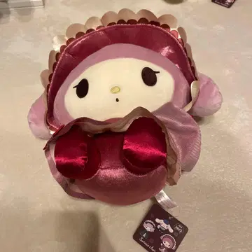 마이멜로디 봉제 인형 본체