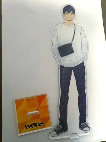 하이큐 dayoff 카게야마 토비오 BIG 아크릴 스탠드