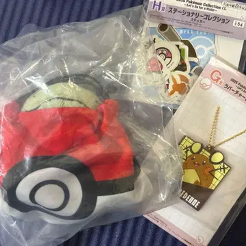 포켓몬 제일복권 미가와리