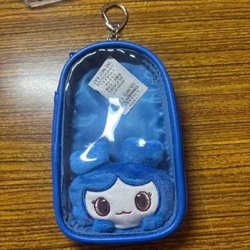 TWICE 츠브리 아크릴 스탠드 파우치