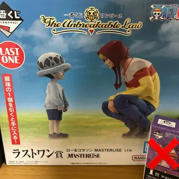 원피스 MASTERLISE LAST ONE 피규어 라스트 원상