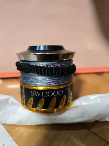 STELLA SW12000 유메야 스풀