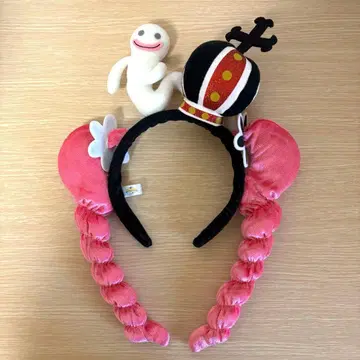 원피스 페로나 머리띠 유니버설 USJ 유니버설 스튜디오 재팬