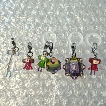 카타마리다마시 메지루시 액세서리 컴플리트