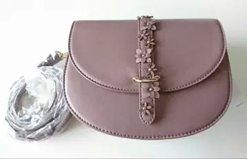 WILLSELECTION 라인 벨트 숄더백