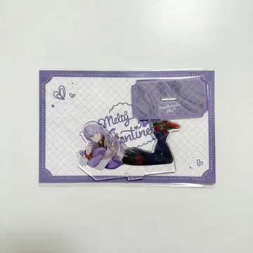 별도달 쇼 Melty Valentine 아크릴 스탠드 아크스타
