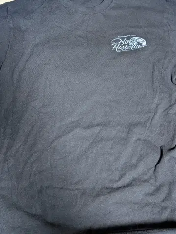 Ave mujica Nova Historia 그래픽 디자인 T셔츠