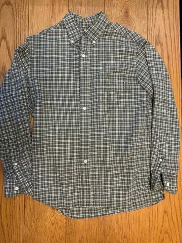 STANDARD CALIFORNIA 체크 무늬 셔츠 S