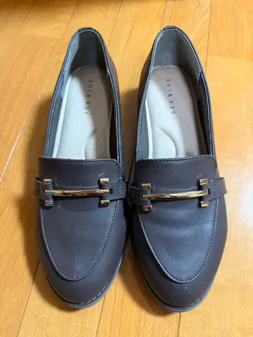 SEABLUE 펌프스 로퍼 3L 4E