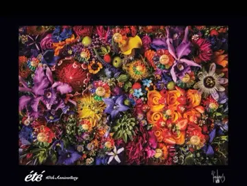 쇼지 나츠코 ete 포스터 엽서