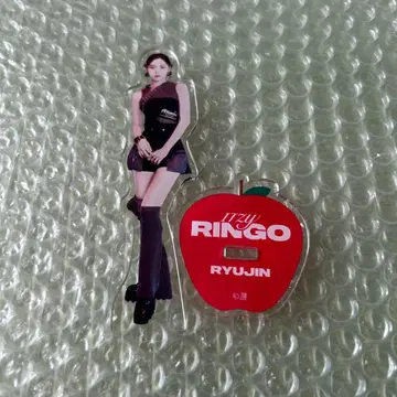 ITZY 류진 아크릴 스탠드 RINGO