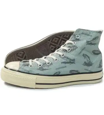 컨버스 올스타 US HUNTING HI TROUT