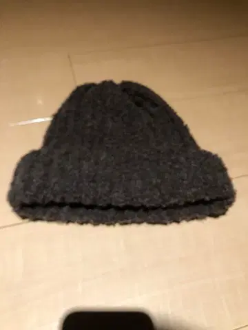 영국제 HIGHLAND CLUB 믹스 니트 캡 피셔맨