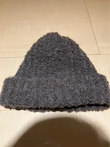 영국제 HIGHLAND CLUB 믹스 니트 캡 피셔맨