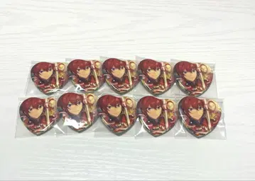 앙스타 스오우 츠카사 발렌타인 하트 캔뱃지