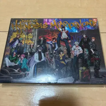 히프노시스 마이크 Enter the Hypnosis Microphone