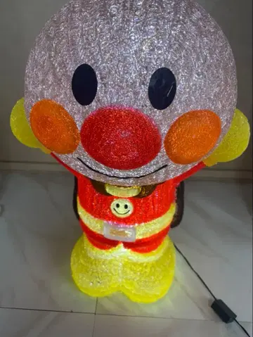 호빵맨 일루미네이션 (눈썹 없음)