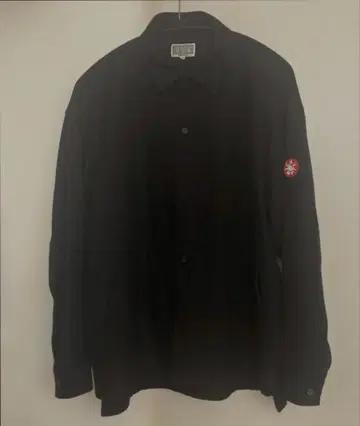 C.E WELT POCKETS BIG SHIRT 24AW