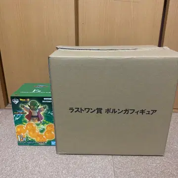 드래곤볼 포룽가 피규어 미개봉 라스트 원 덴데 세트