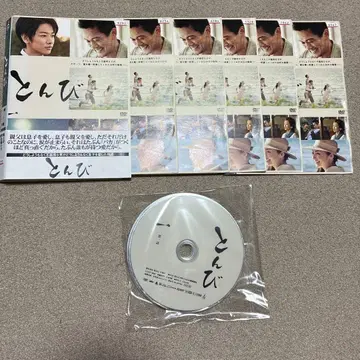 [ 드라마 DVD ] 톤비 전6권 세트(전권 완결)