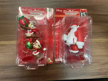 디즈니 해피 복권 오너먼트 2세트