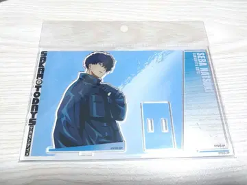 사카모토 데이즈 세바 나츠키 베이스 야드 카드 디자인 아크릴 스탠드