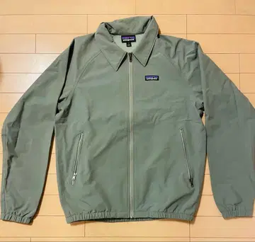 patagonia 그린 자켓 L 사이즈 배기즈 자켓