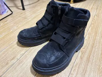 여성용 바이크 부츠 23cm