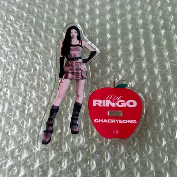 ITZY 채령 아크릴 스탠드 RINGO