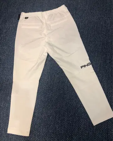 핑 골프 슬랙스 가을 겨울 코듀라 테이퍼드 팬츠 남성용 PING