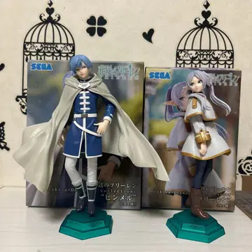 장송의 프리렌 피규어 프리렌&힘멜 세트