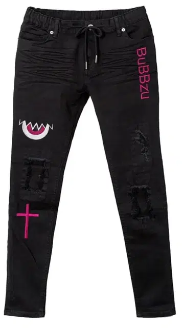 [ BuBBzu ] 'BuBBzu의 눈' 스트레치 스키니 팬츠 L 완판템